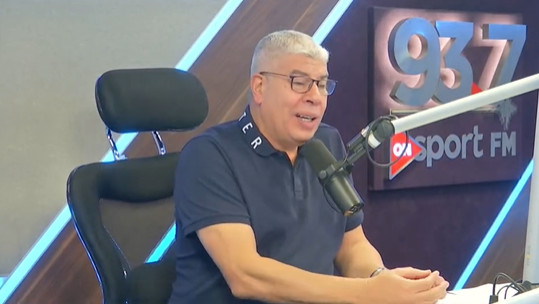 مش زيزو.. شوبير يعلن عن أفضل لاعب في مصر