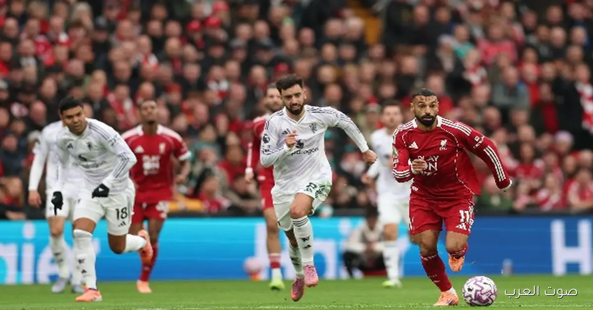 مش عادل.. سلوت بيقف مع صلاح قبل ماتش نوتنجهام