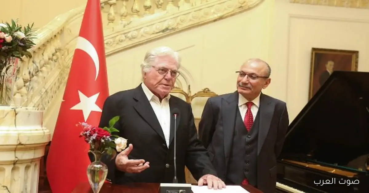 مشاركة تاريخية لتركيا في مهرجان القاهرة السينمائي الـ46