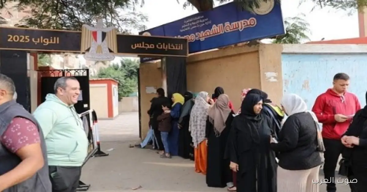 مصدر أمني: هنواجه أي محاولة تبوظ الانتخابات بحسم