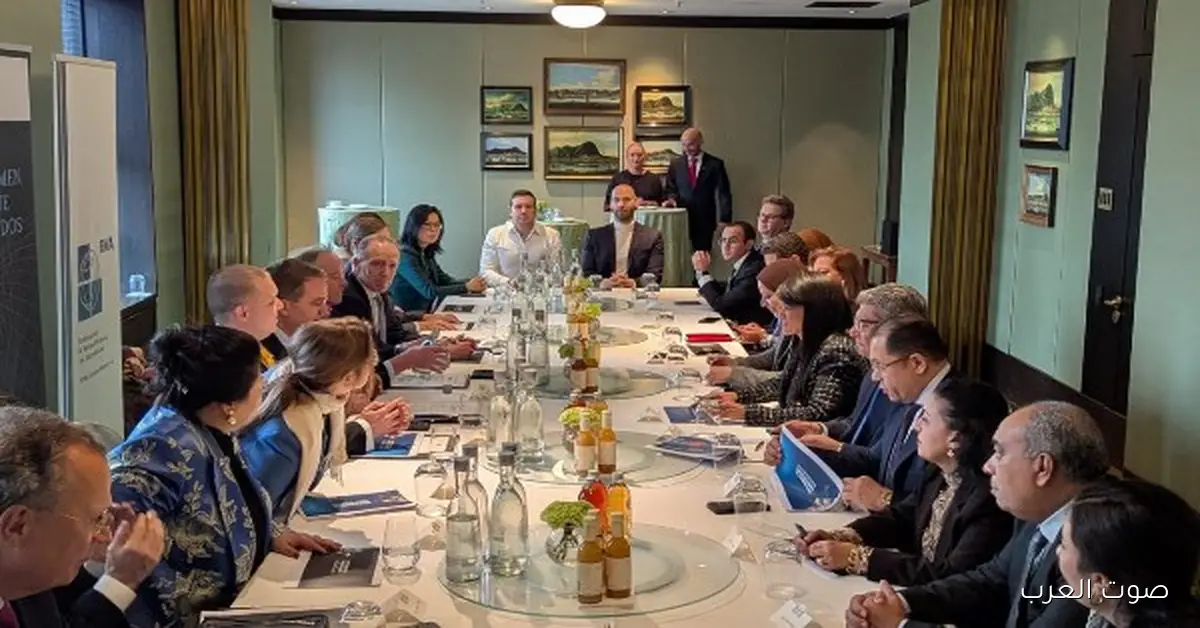 مصر بتخطط بوضوح لدعم الشركات الخاصة الألمانية