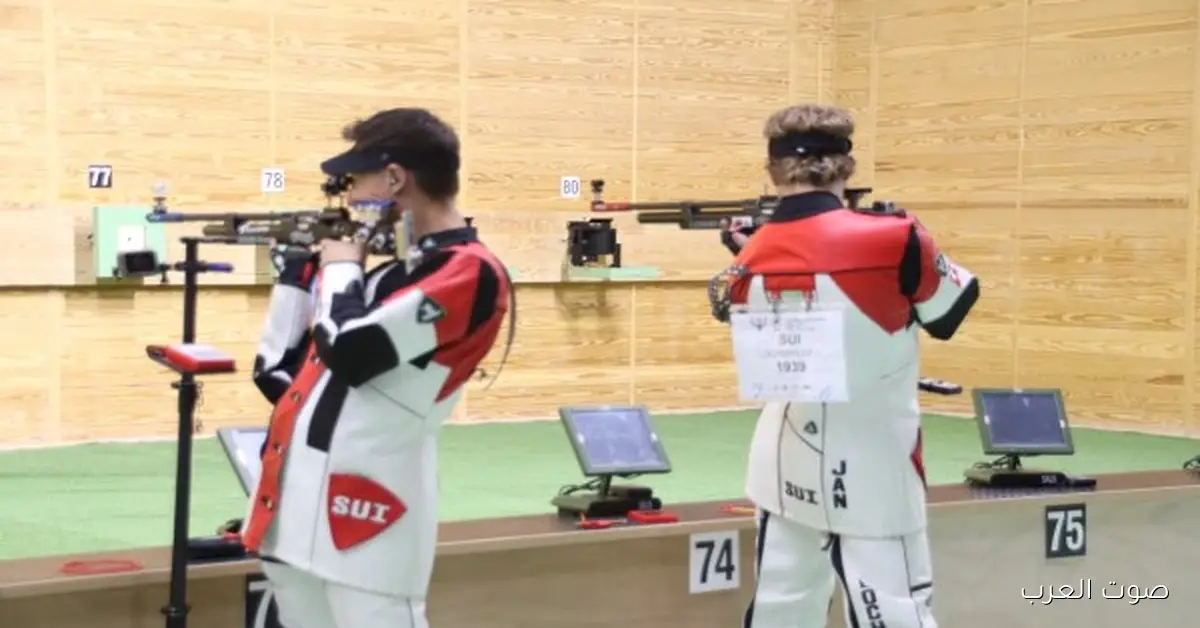 مصر بتنظم بطولة عالمية.. 72 دولة بتتنافس في كأس العالم للرماية بالعاصمة الإدارية