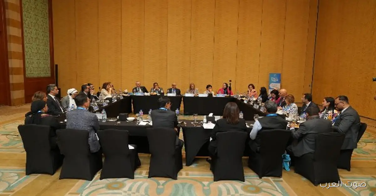 مصر تبدأ تستثمر في الذكاء الاصطناعي لمواجهة التحديات البيئية