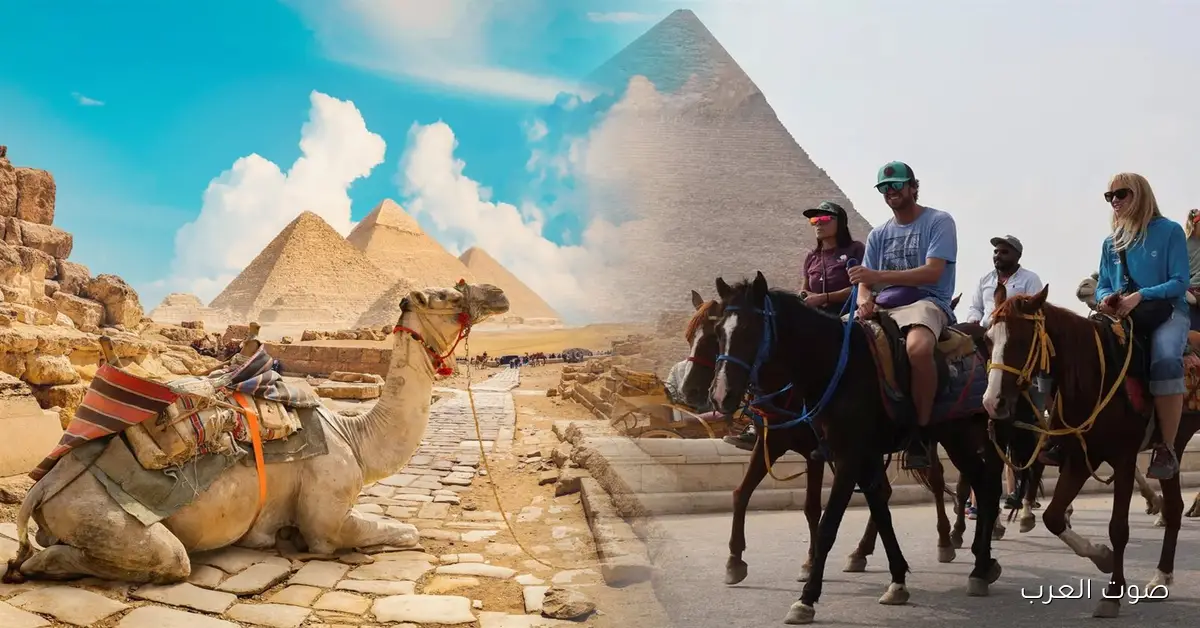 مصر تشارك في معرض الكويت الدولي للسياحة والسفر