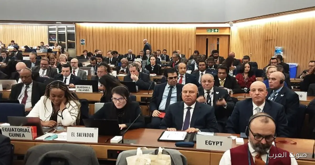 مصر تكسب عضوية مجلس المنظمة البحرية الدولية الفئة «C» للمرة السادسة على التوالي