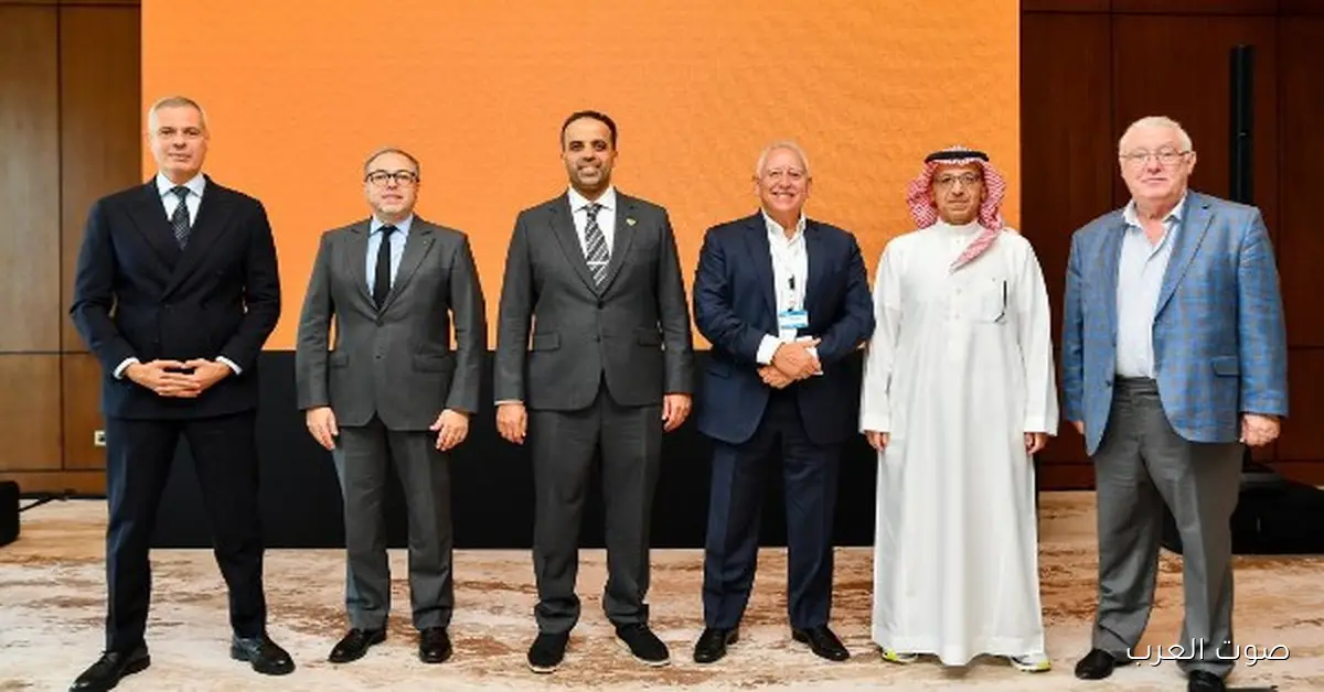 مصر للطيران هتستضيف اجتماع اللجنة التنفيذية للاتحاد العربي للنقل الجوي في القاهرة مارس الجاي