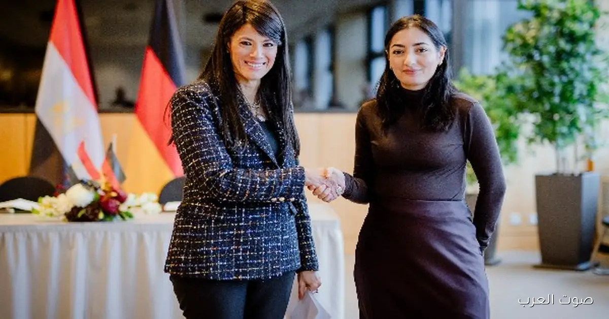 مصر وألمانيا يتفقوا على تنظيم الهجرة وعمل العمالة.. اعرف تفاصيل البروتوكول الجديد