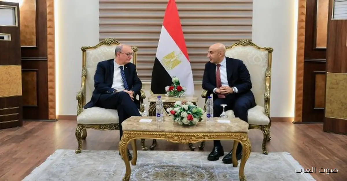 مصر وإيطاليا يفتتحوا 89 مدرسة تكنولوجيا تطبيقية جديدة