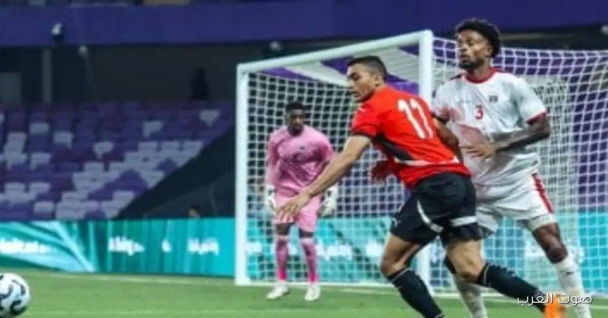 مصر وكاب فيردي: ركلات الترجيح تحدد مين هياخد المركز الثالث في دورة العين الودية