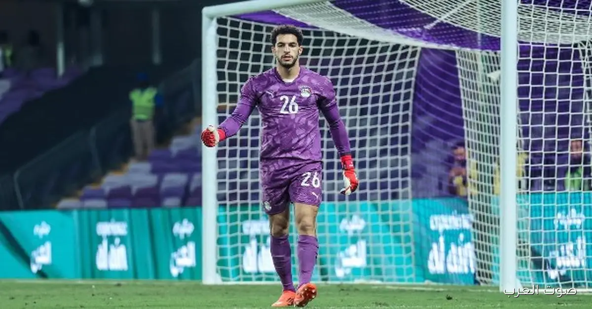 مصطفى شوبير: التدريب المستمر على ضربات الجزاء جاب نتيجة في ماتش الرأس الأخضر