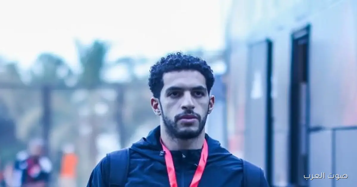 مصطفى شوبير: فزنا على منافس صعب وده كان انتصار مهم