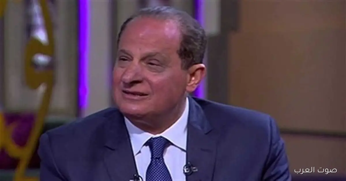 مصطفى كامل يكشف عن تعب هاني مهنا