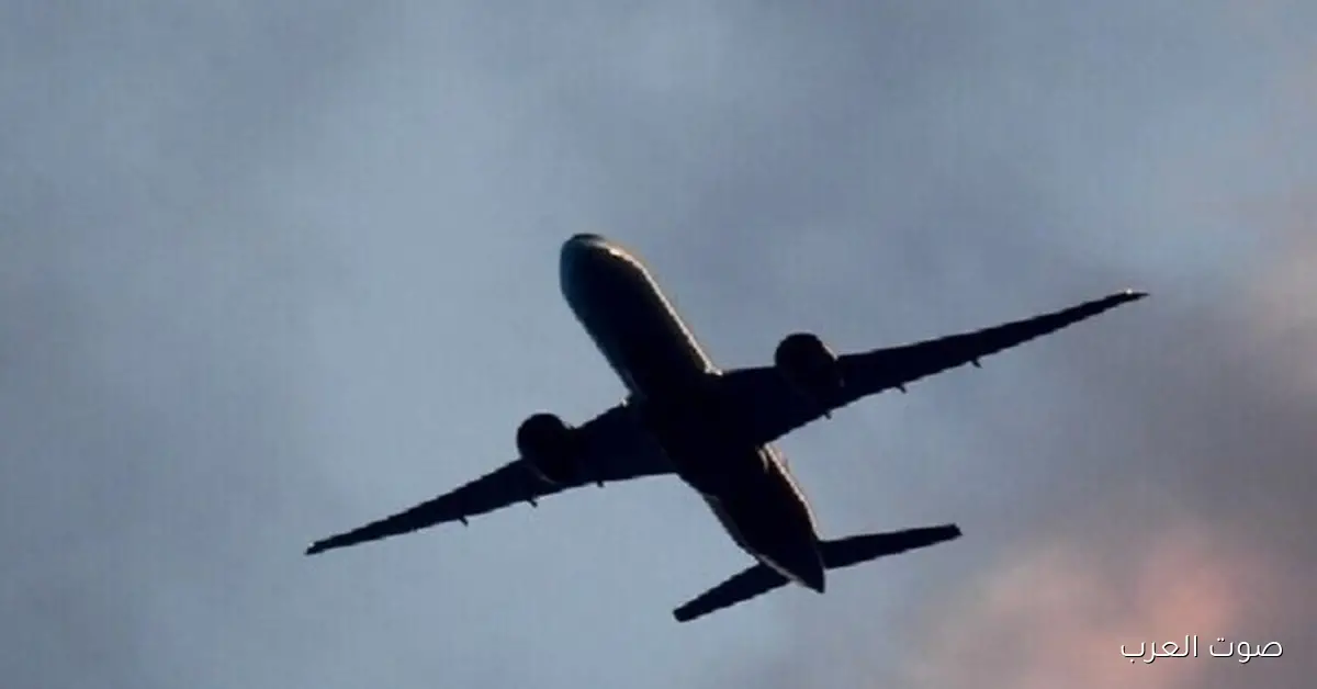 مطار فيلنيوس يوقف شغله مؤقتًا بسبب اشتباه في وجود مناطيد في السماء