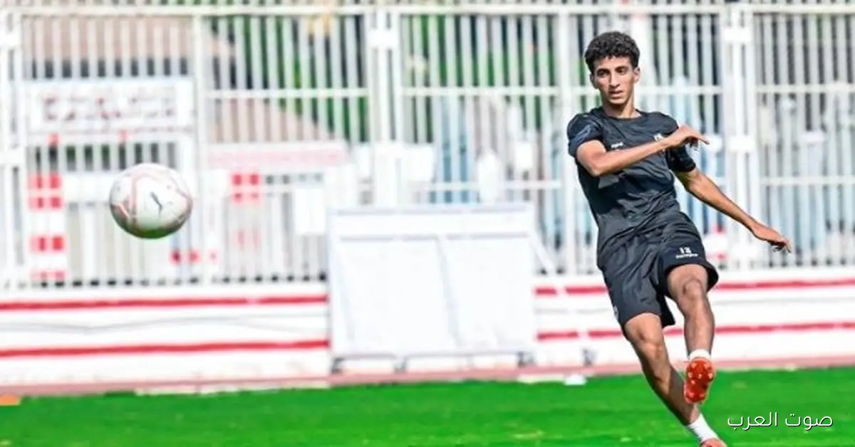 مفاجآت جديدة في تجديد عقد أحمد عيد، تفاصيل مثيرة