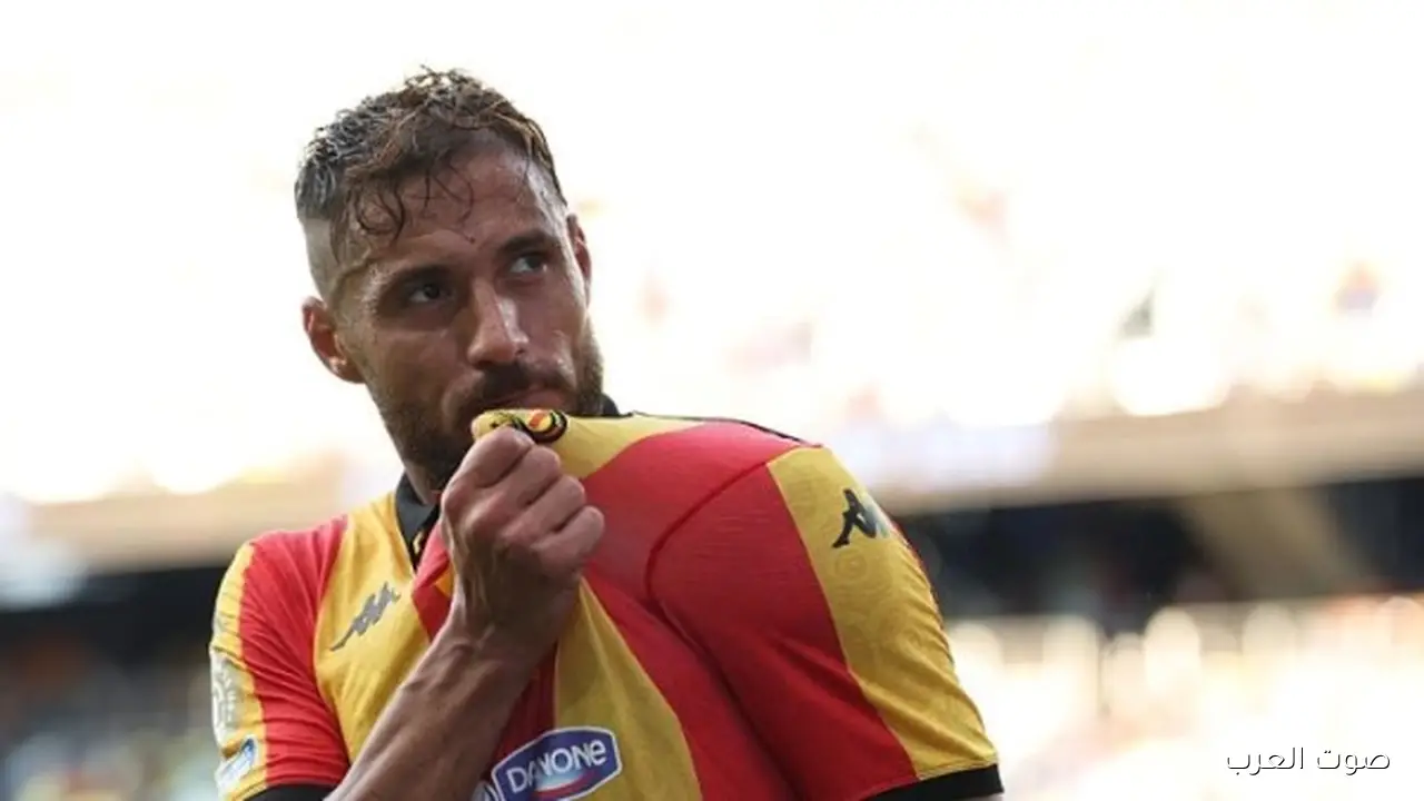 مفاجأة حزينة للجزائريين.. يوسف البلايلي يتصاب قبل أمم أفريقيا 2025