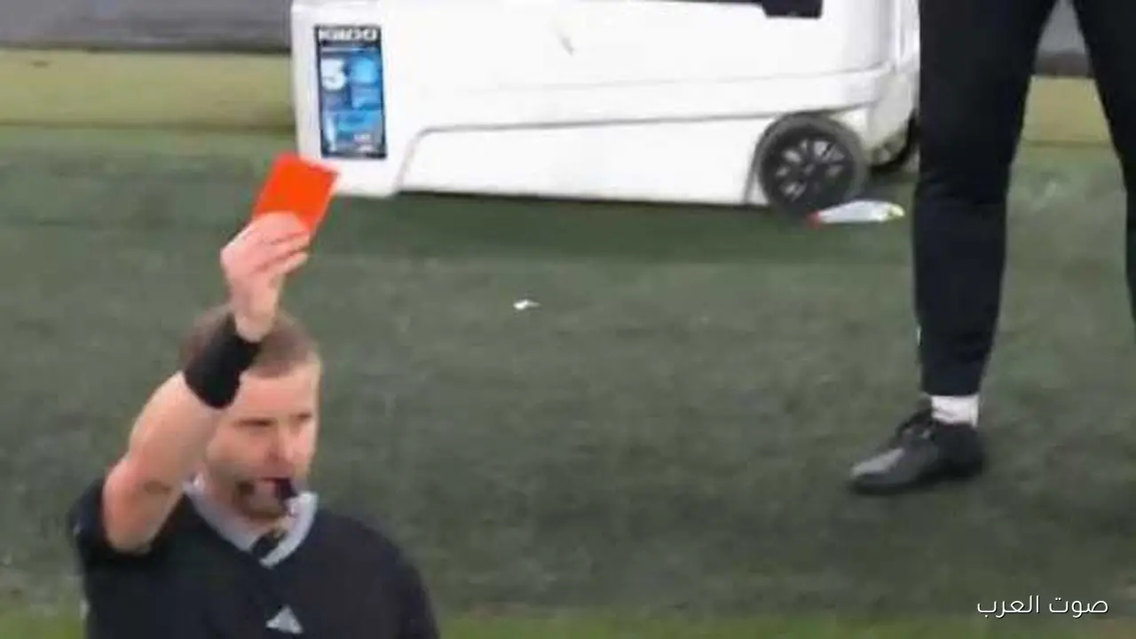 مفاجأة في مباراة أيرلندا والبرتغال.. كريستيانو رونالدو ياخد كارت أحمر وأجمل اللحظات في الفيديو!