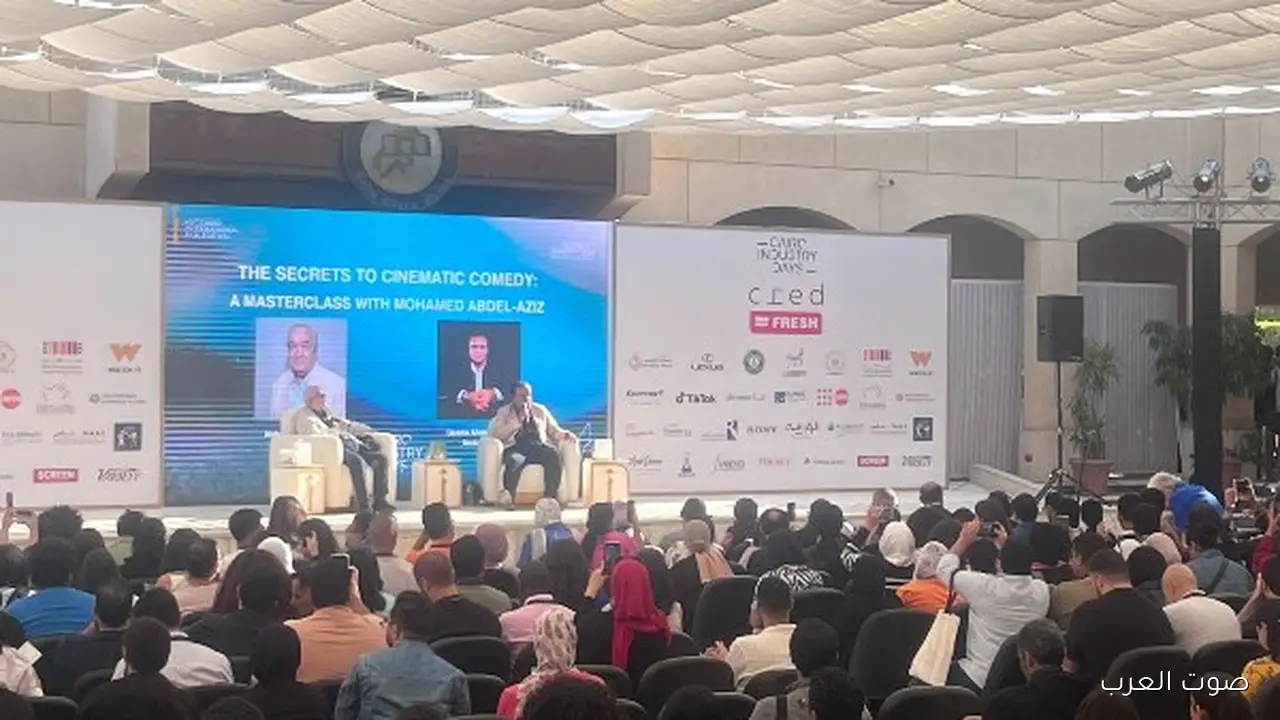 مفاجأة مهرجان القاهرة السينمائي لجمهوره: تغطية المسرح المكشوف