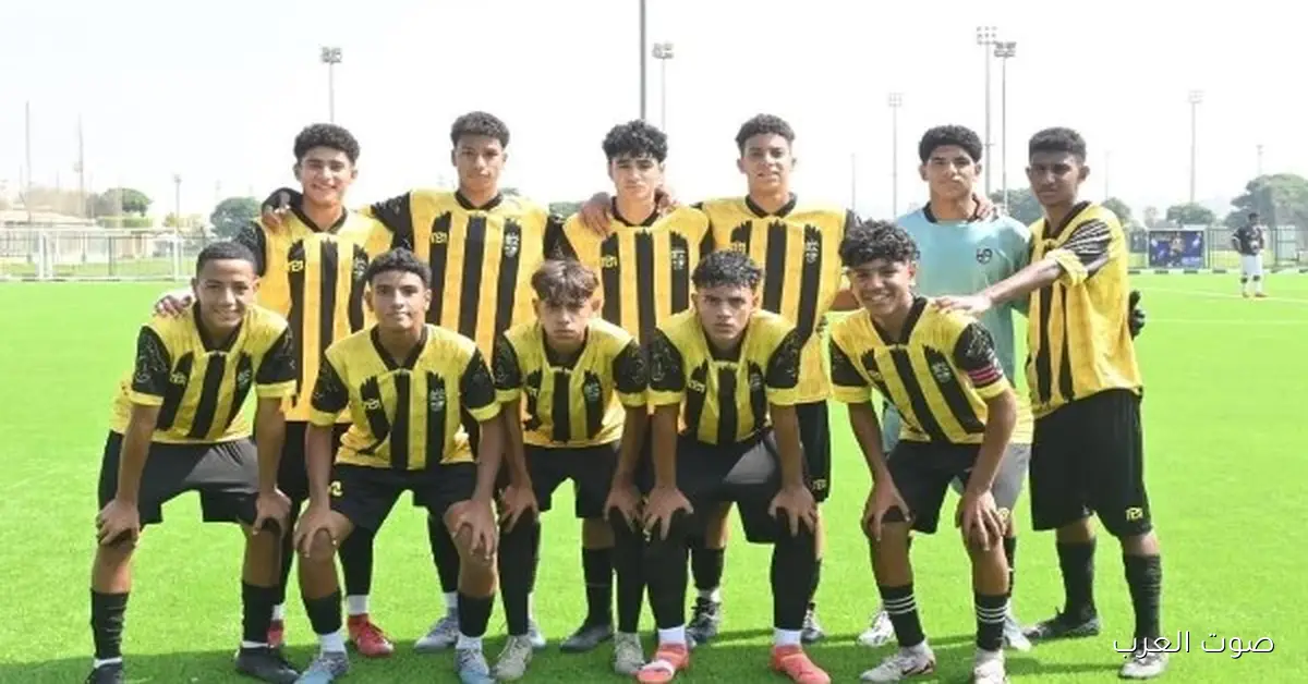 مقاولون 2010 يكسب بتروسبورت بستة أهداف من غير رد في دوري منطقة القاهرة