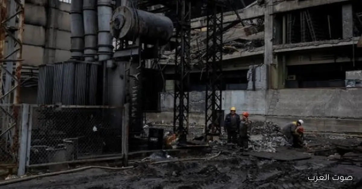 مقتل اتنين في هجوم بطائرة مسيرة على منشآت طاقة في سامارا الروسية