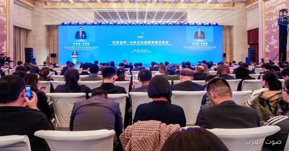 مكتب التمثيل التجاري في بكين يخلص جولة ترويجية كبيرة في شاندونغ وهونان لدعم الاستثمارات الصينية في مصر