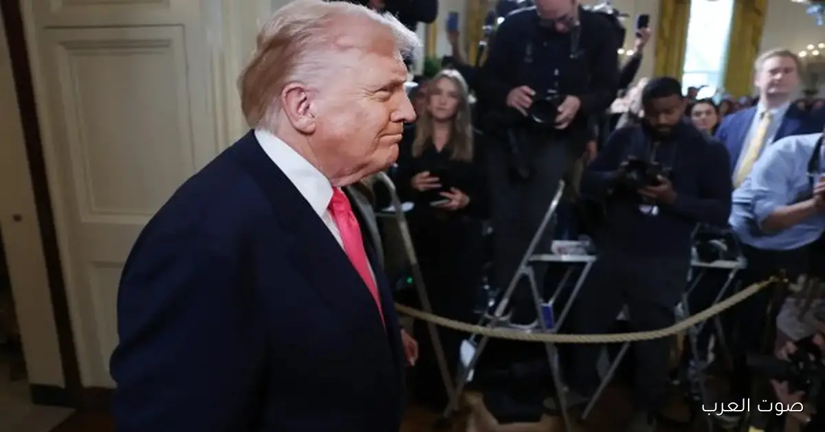 مكتب نتنياهو: خطة ترامب هتجيب السلام والازدهار