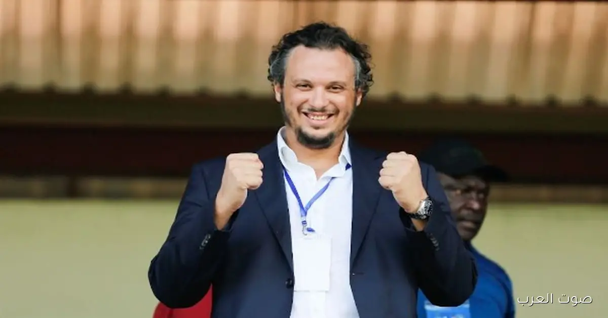 ممدوح عيد: بيراميدز عايز يحقق كأس العالم للأندية 2029