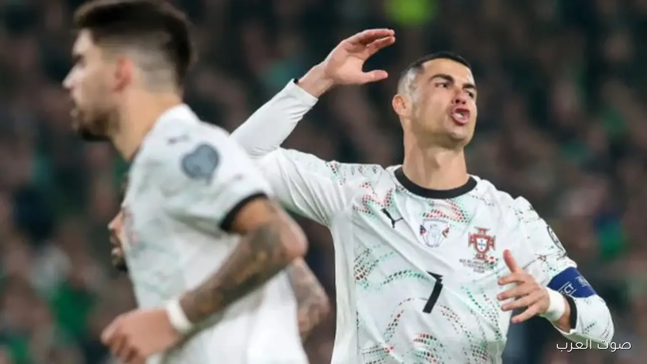 ممكن يغيب عن بداية كأس العالم.. عقوبة شديدة لرونالدو