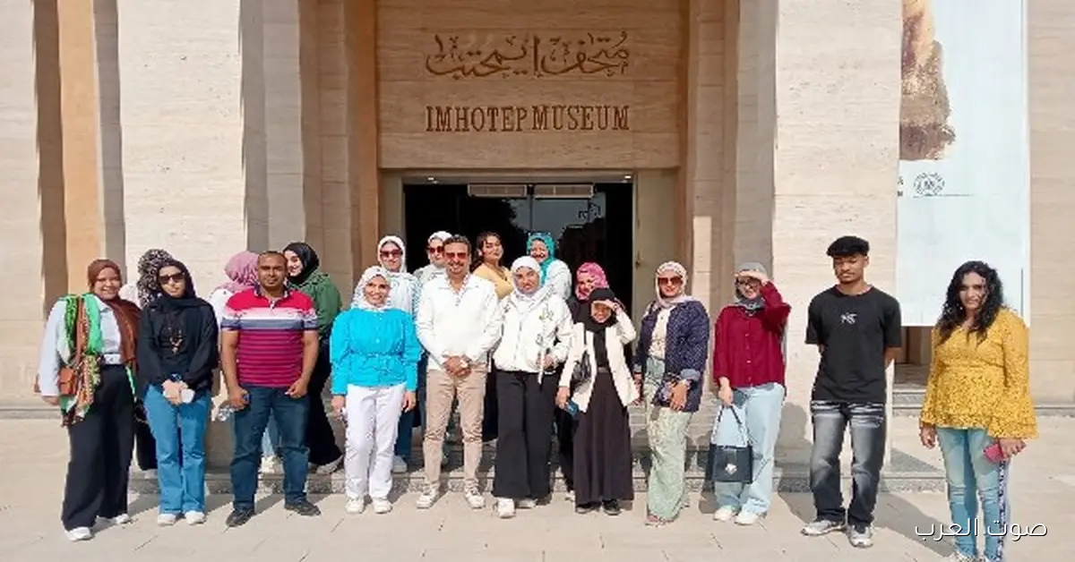 من القمر للشمس.. دورة تدريبية تكشف أسرار تقويم مصر القديمة في متحف إيمحتب