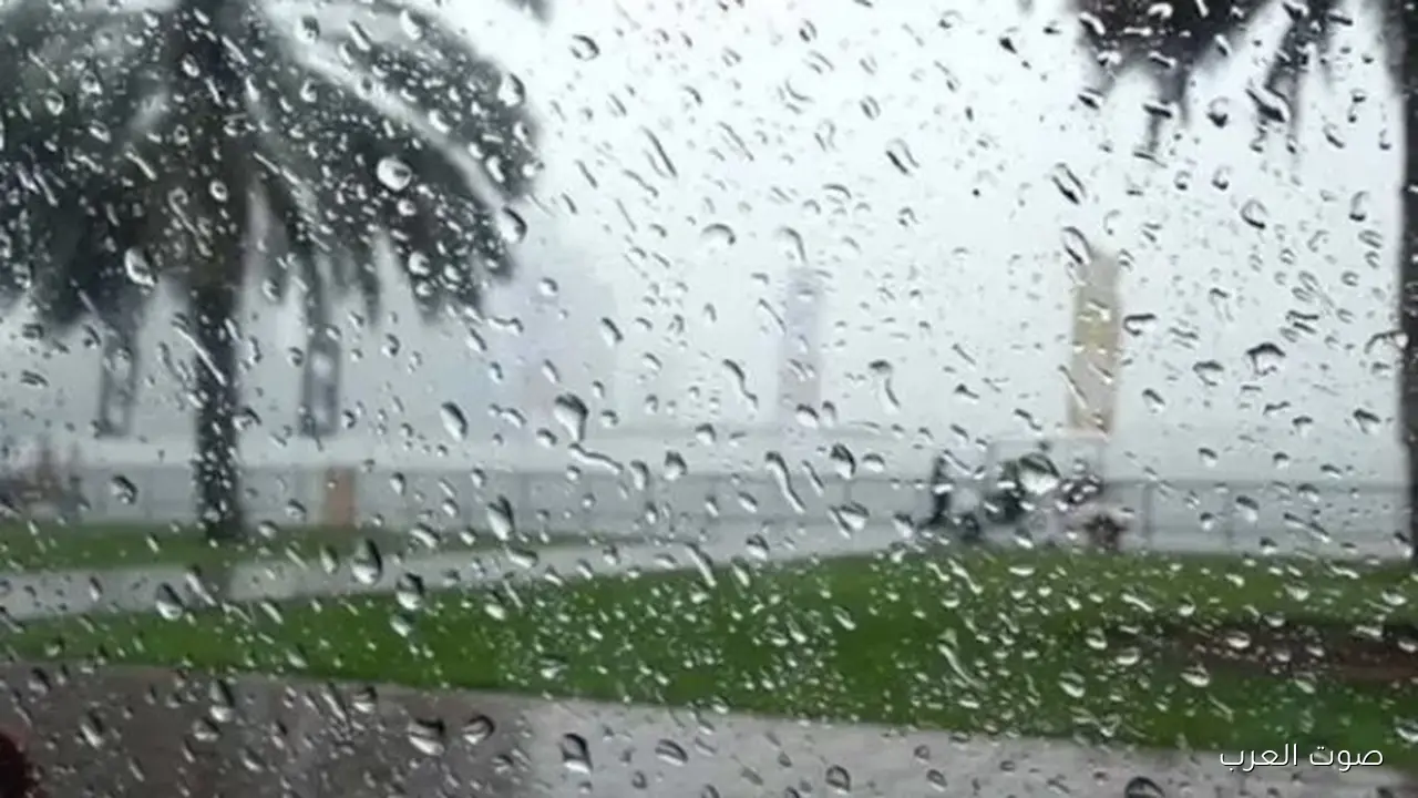 من بكرة.. هتكون فيه أمطار في شوية محافظات والجو هيبقى أسوأ في نهاية الأسبوع