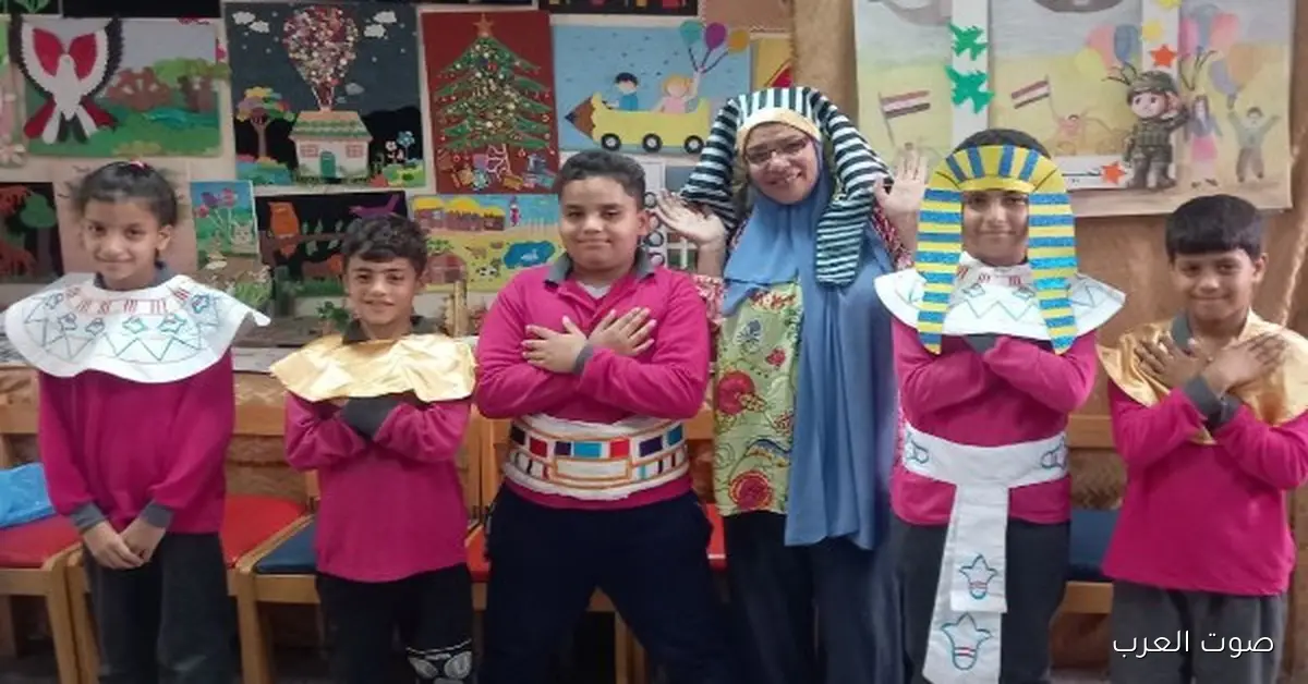 من زمن الفراعنة لحد دلوقتي.. ثقافة القاهرة بتحتفل بالمتحف الكبير بحكايات وفنون للأطفال