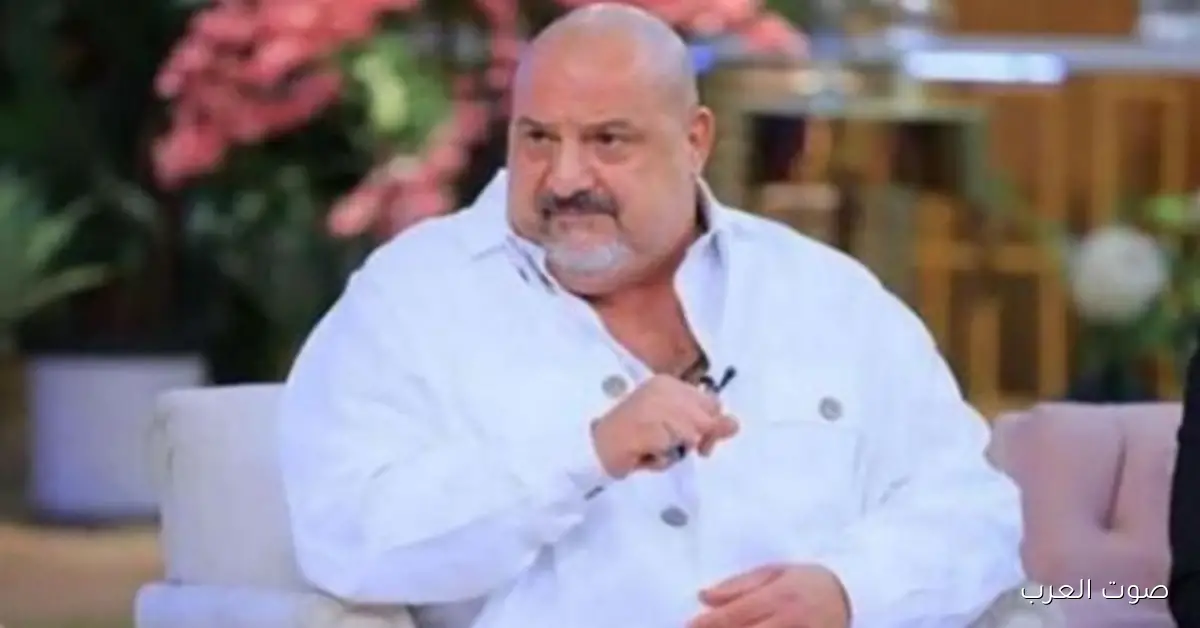 من «عمارة يعقوبيان» لحد «رمضان 2026».. خالد الصاوي يحضر لـ «الراعي» ويتكلم عن صراعه مع الأصدقاء