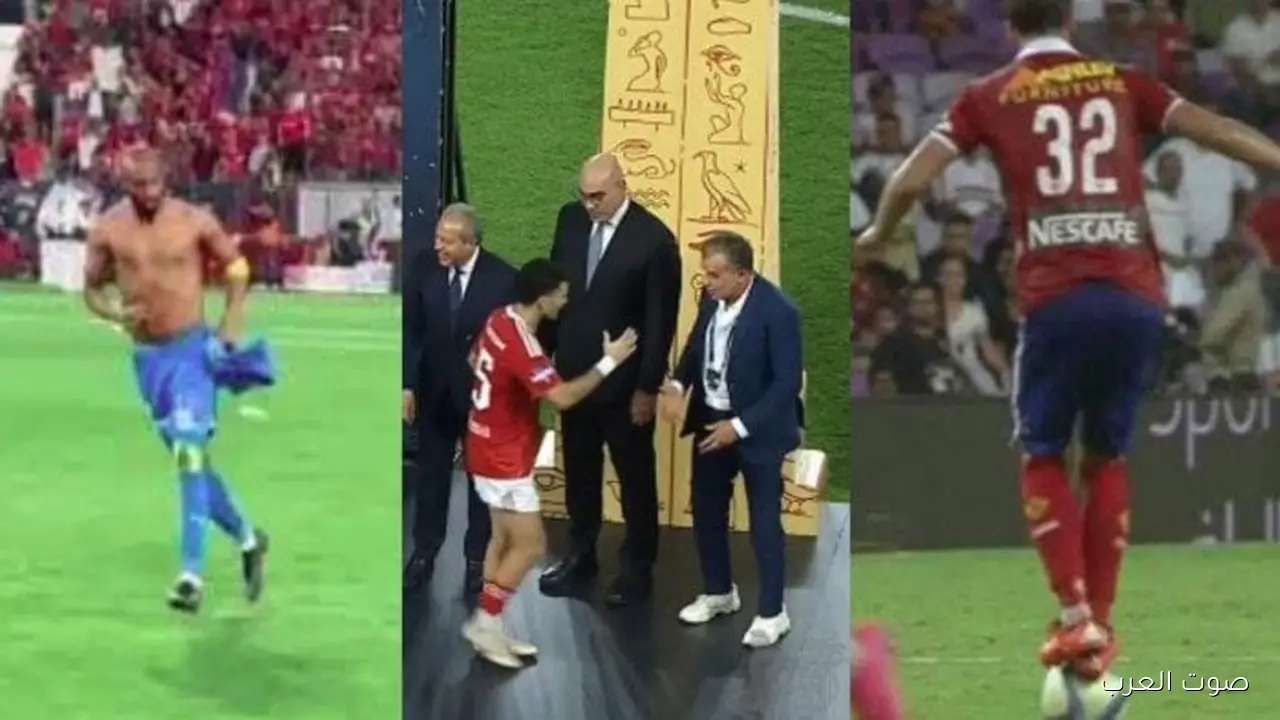 من “وقفة رمضان” لأزمة “السلام المفقود”… إزاي كأس “السوبر” بقى يعكس احتقان الكورة المصرية؟