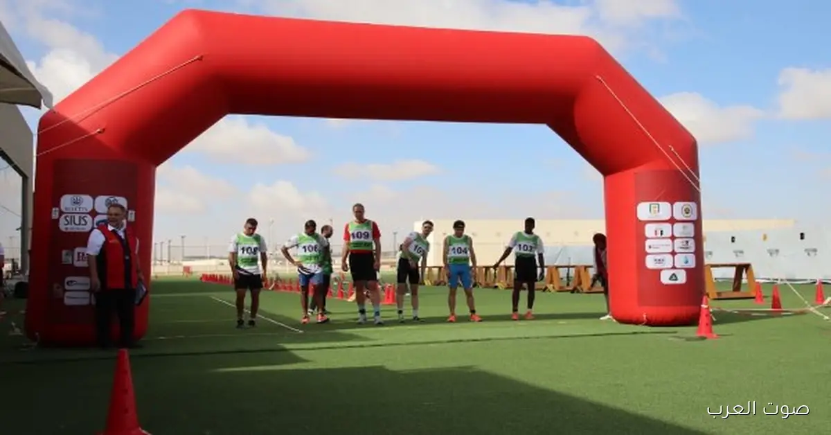 منافسات التارجت سبرنت بتولع اليوم الحادي عشر في بطولة العالم للرماية