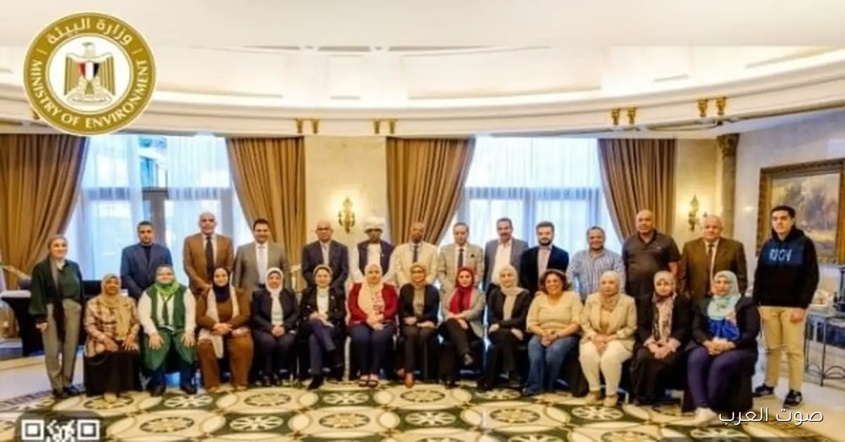 منال عوض: التمويل الأخضر فرصة حلوة لدعم المشاريع المستدامة