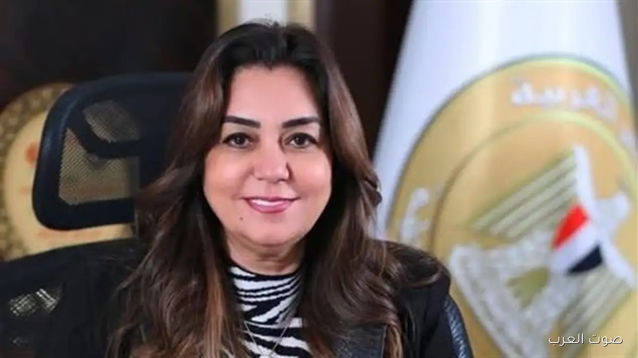 منال عوض: فتح اللجان الانتخابية في كل المحافظات والناس بتقبل بشكل أكبر