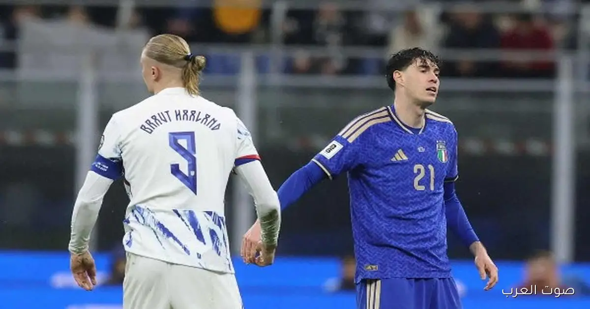 منتخب النرويج يحقق أقوى هجوم في رحلته للتأهل للمونديال