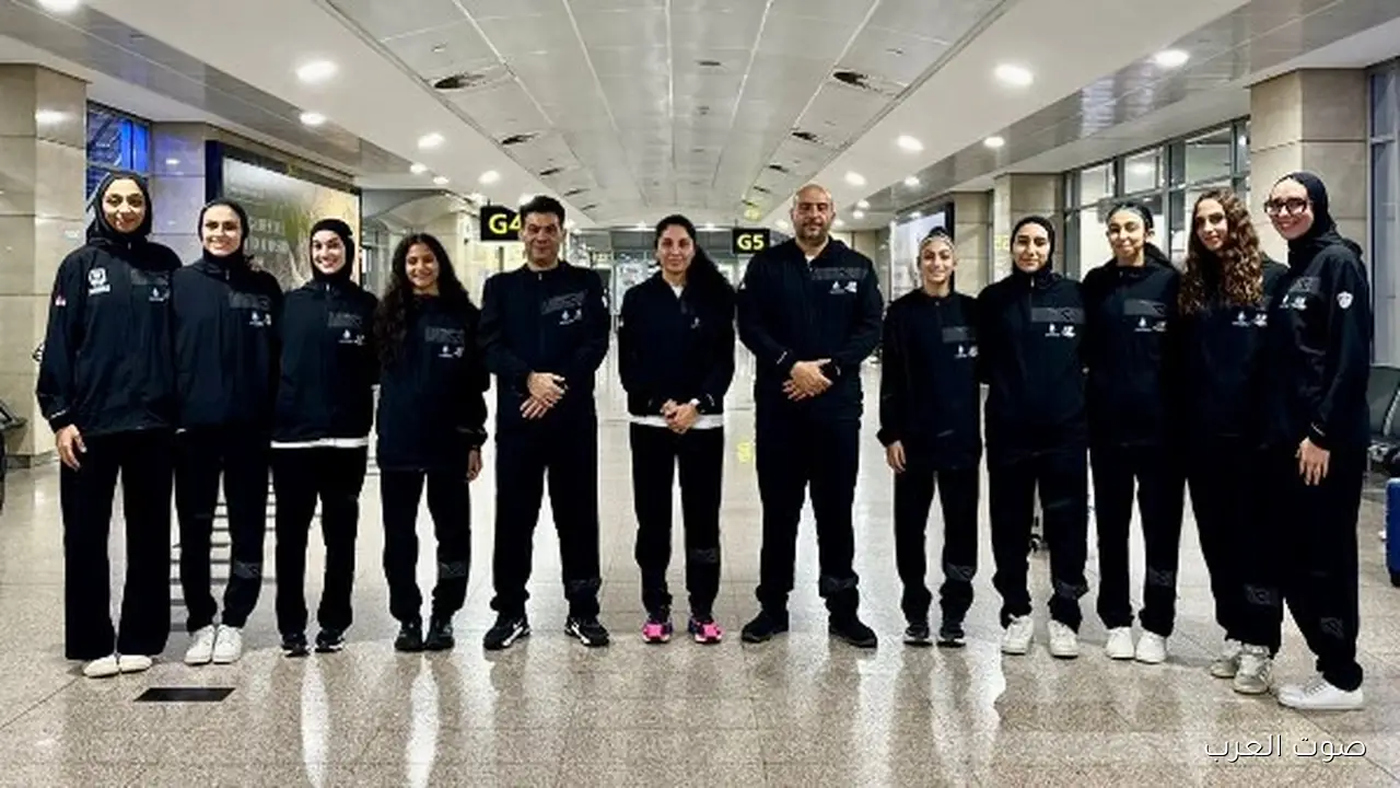 منتخب سيدات التايكوندو رايح غينيا الاستوائية للمشاركة في بطولة العالم G4