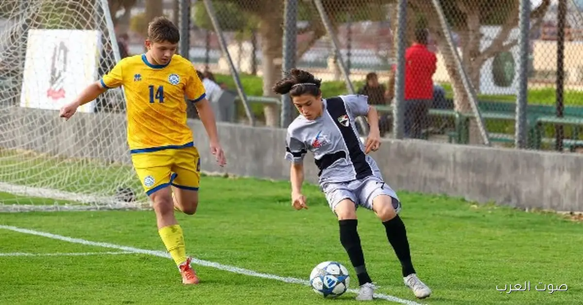 منتخب كازاخستان يتغلب على دوناتيللو أوديني الإيطالي في بطولة الأهلي للناشئين