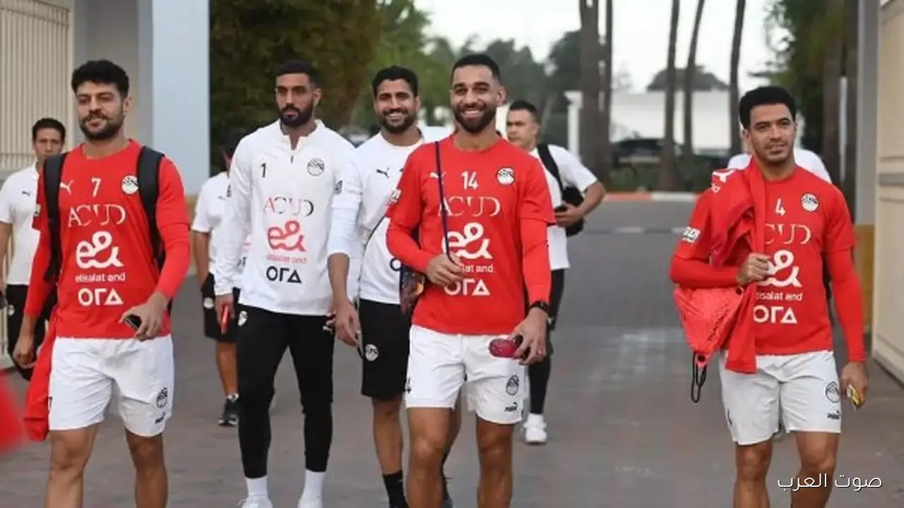 منتخب مصر الثاني يبدأ معسكر مغلق عشان يستعد لووديتي الجزائر