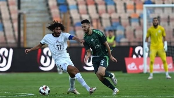 منتخب مصر المحلي خسر بعض النجوم قبل ودية الجزائر