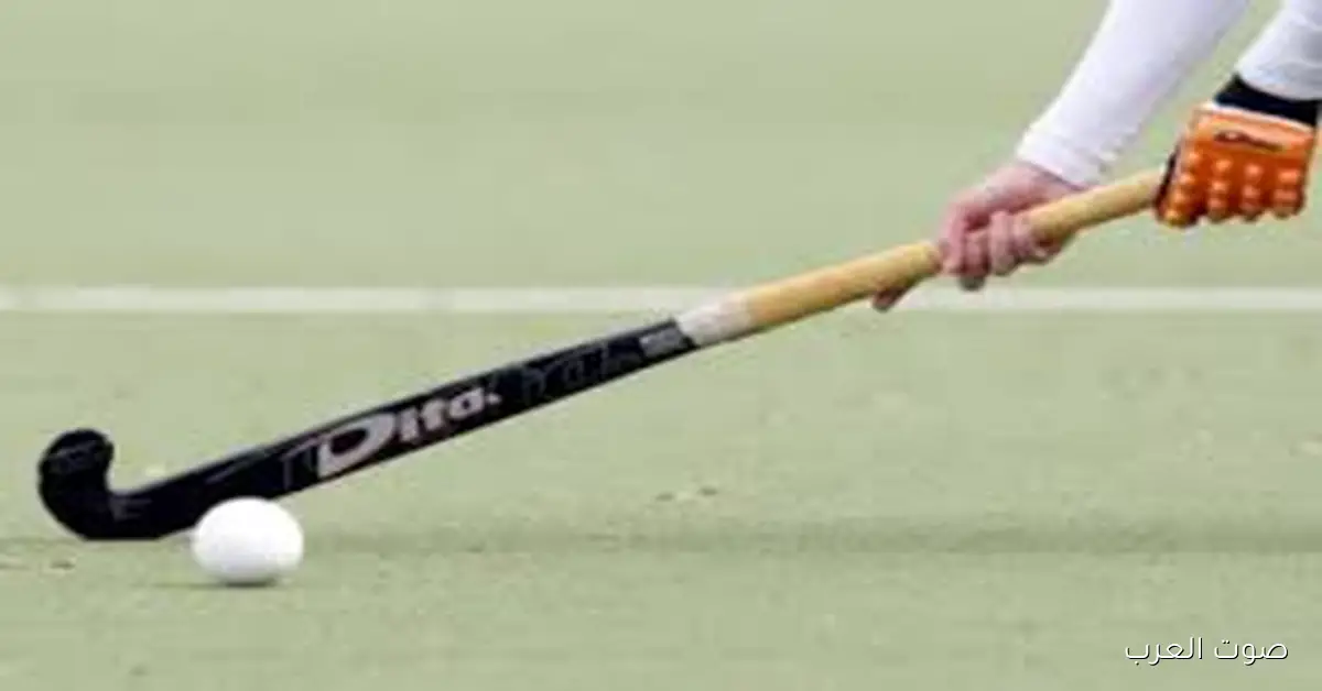 منتخب مصر للشباب في الهوكي خلص استعداداته قبل السفر لكأس العالم في الهند