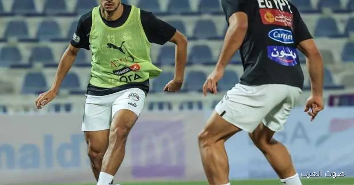 منتخب مصر يحاول يكسب قلوب جمهوره ضد الرأس الأخضر في بطولة الإمارات