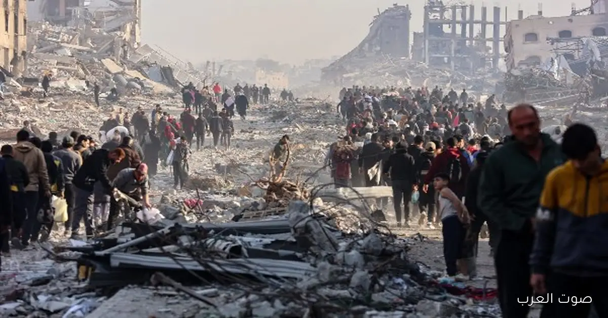 مندوب فلسطين في الجامعة العربية: إسرائيل ارتكبت مجازر ضد الفلسطينيين