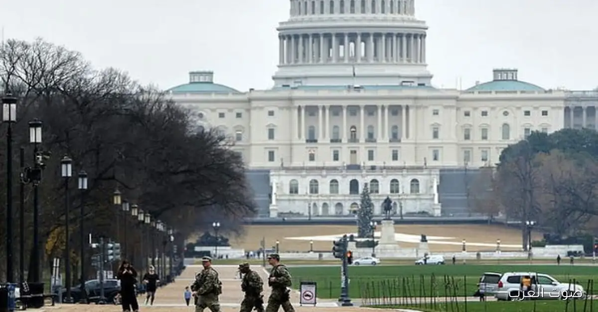 منفذ حادث إطلاق النار في واشنطن يثير ضجة سياسية.. وترامب يتحرك بسرعة