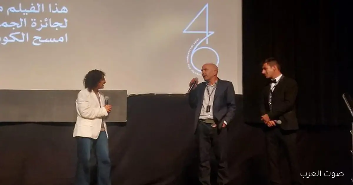 مهرجان القاهرة.. مخرج فيلم صفصافة: الفيلم بيوضح حياة المهمشين والعمال في مالطة