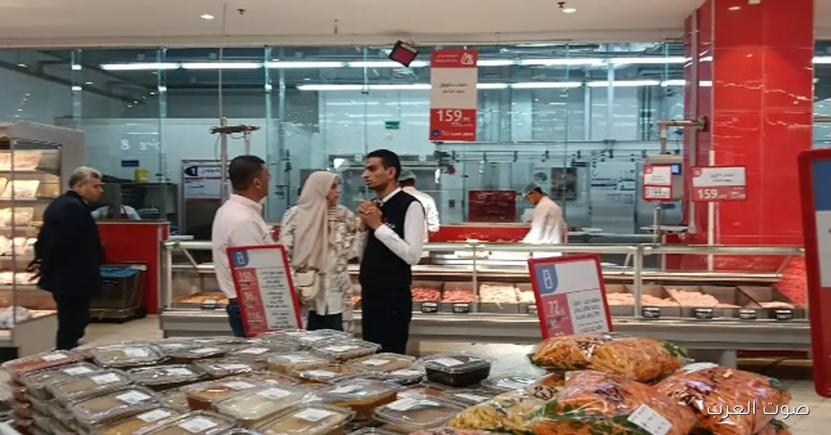 مهلة لـ949 منشأة علشان تضبط أوضاعها وتحرير 1125 مخالفة لقانون العمل