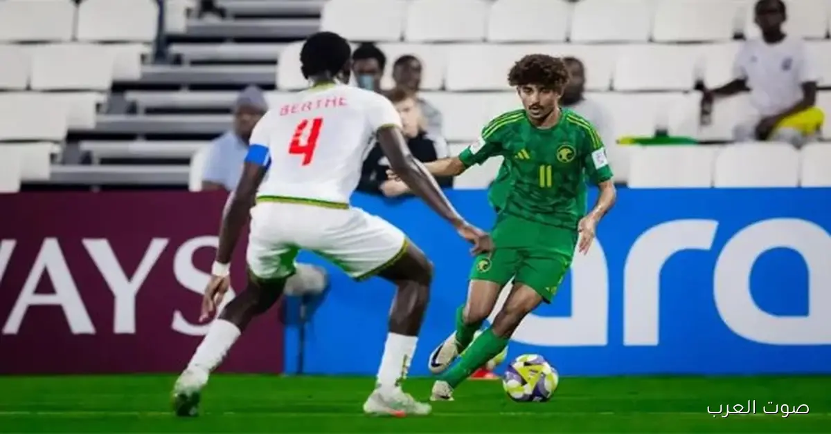 مواعيد مباراة المغرب ومالي في كأس العالم للناشئين والقنوات اللي هتنقلها