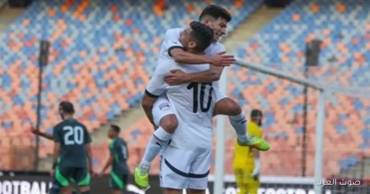 مواعيد مباريات منتخب مصر للمحليين في كأس العرب والقنوات اللي هتجيبها