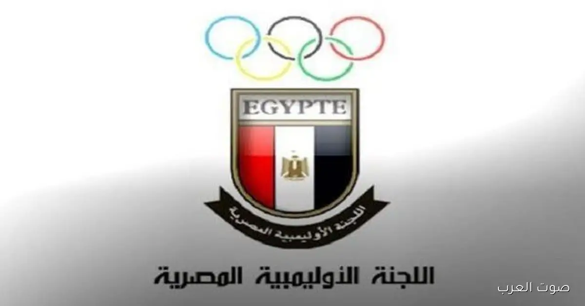 موافقة على تشكيل إدارة الأكاديمية الأولمبية ولجانها الرئيسية