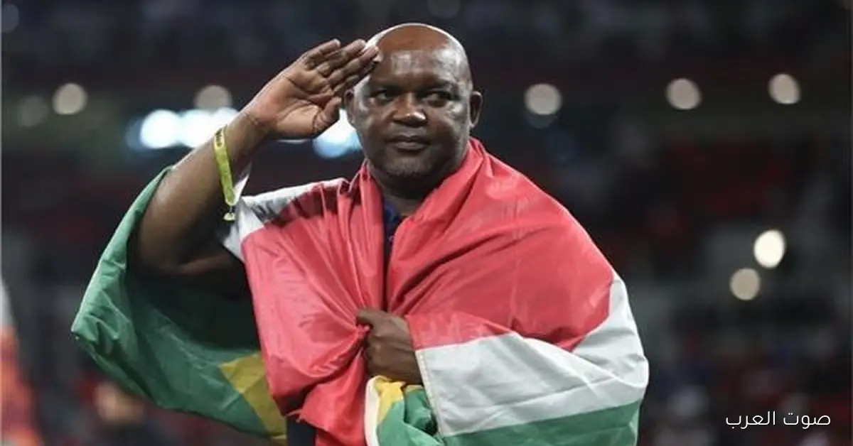 موسيماني على أبواب العودة للتدريب.. شوف وجهته الجاية ممكن تكون فين